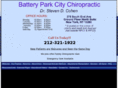 batteryparkchiropractic.com