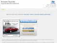 bentonhyundai.com