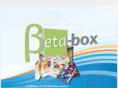 beta-box.com
