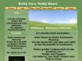 bettyoursteddybears.com