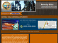 beverlyhillscriminalattorney.org