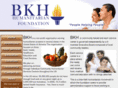 bkhhfoundation.org