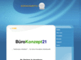 buerokonzept21.com