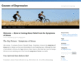 causes-ofdepression.com