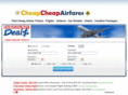 cheapcheapairfares.com