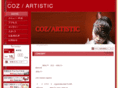 coz-artistic.net