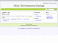 developmentmusings.com