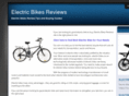 electricbikesreviews.com