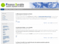 financedurable.org