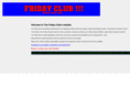 friday-club.com