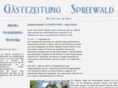 gaestezeitung-spreewald.de