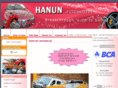 hanun-automotive.com