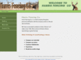 harrisfencingco.com