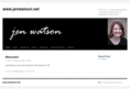 jenwatson.net