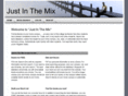 justinthemix.com