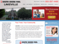 lakevillefuel.com