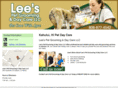 leespetgrooming.com