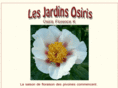 lesjardinsosiris.com