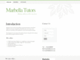 marbellatutors.com