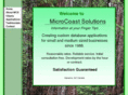 microcoastsolutions.com