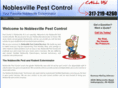 noblesvillepestcontrol.com