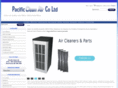 pacificcleanair.com