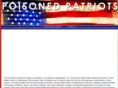 poisonedpatriots.com