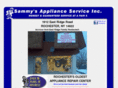 sammysappliance.com