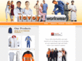 tavoyworkwearindia.com