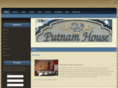 theputnamhouse.com