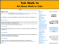 tubwalkin.com