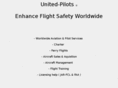 united-pilots.com