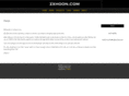 zxhoon.com