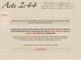 acts244.com