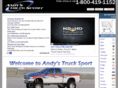 andystrucksport.com
