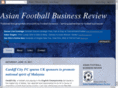 asianfootballbusinessreview.com