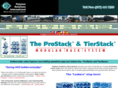bottledwaterracks.com