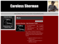 carelesssherman.com