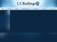 ccrailings.com