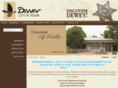 cityofdewey.com