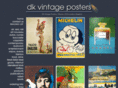 dkvintageposters.com