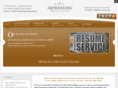 dollarsandsenseresumeservice.com