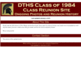 dths84reunion.com