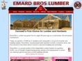 emardlumber.com