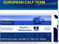 european-calf-team.com