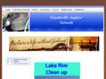 fayettevilleanglers.com