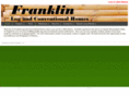 franklinloghomes.com