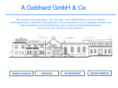 gebhard.info