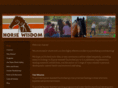 horsewisdom.org