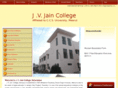 jvjaincollege.net